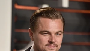 Leonardo DiCaprio z Oscarem