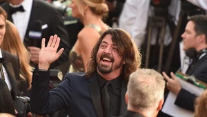 Oscary 2016: Dave Grohl w hołdzie zmarłym gwiazdom filmu