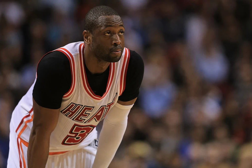 Dwyane Wade Dwyane Wade