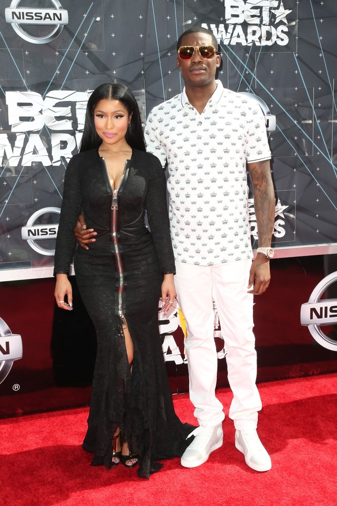 Nicki Minaj i Meek Mill mają kłopoty w związku?