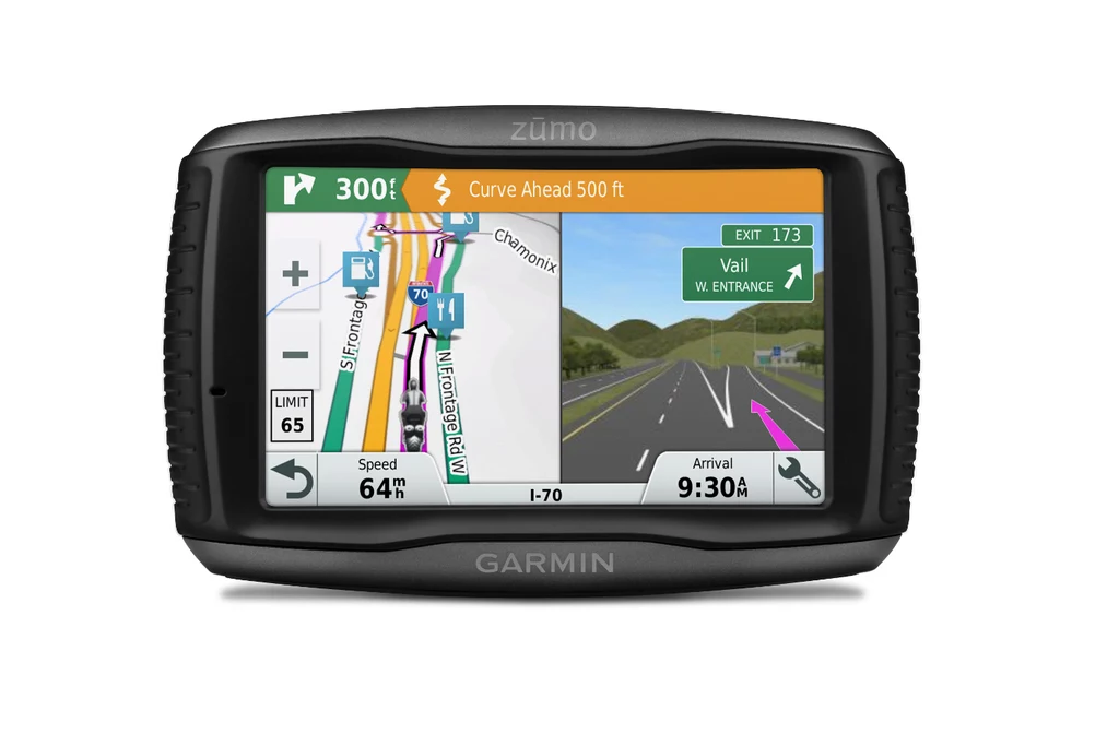 Garmin zumo 595LM