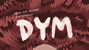 Pablopavo: "Dym" w formie komiksu