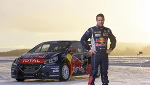 Sebastien Loeb tym razem w rallycrosie