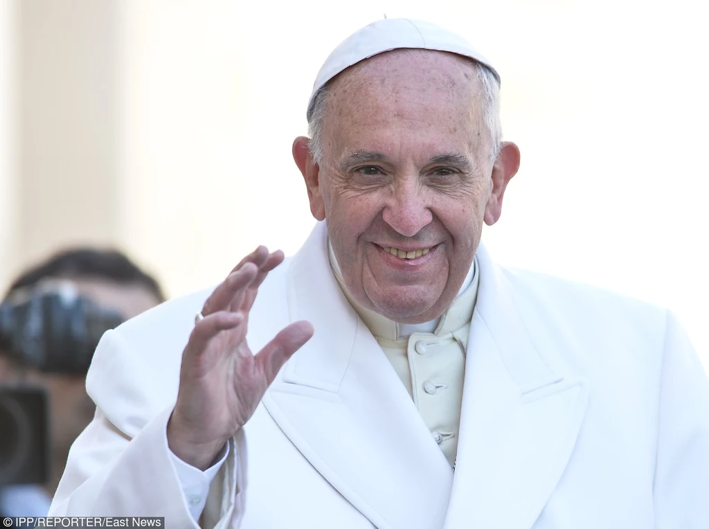 Papież Franciszek Papież Franciszek