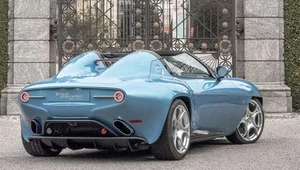 Alfa Romeo Disco Volante Spider w Genewie