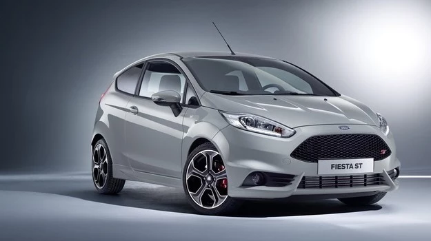 Ford Fiest ST200