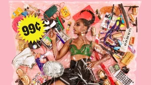 Recenzja Santigold "99 cents": Grzeszne przyjemności