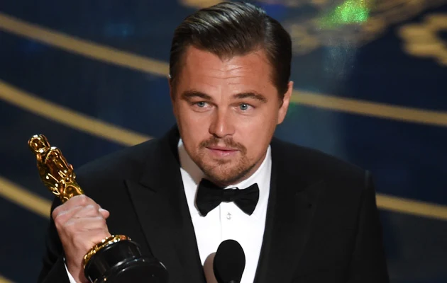 Leonardo DiCaprio