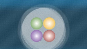 Tetrakwarki nie występują w przyrodzie, ale naukowcy potrafią je wytwarzać /Fot. Fermilab