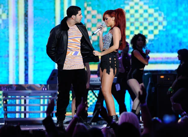 Rihanna i Drake