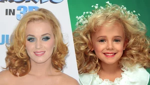 Katy Perry i zamordowana JonBenet to te same osoby?