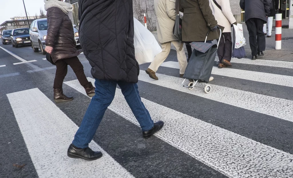 Piesi na starówce Gliwic będą mieli zawsze pierwszeństwo