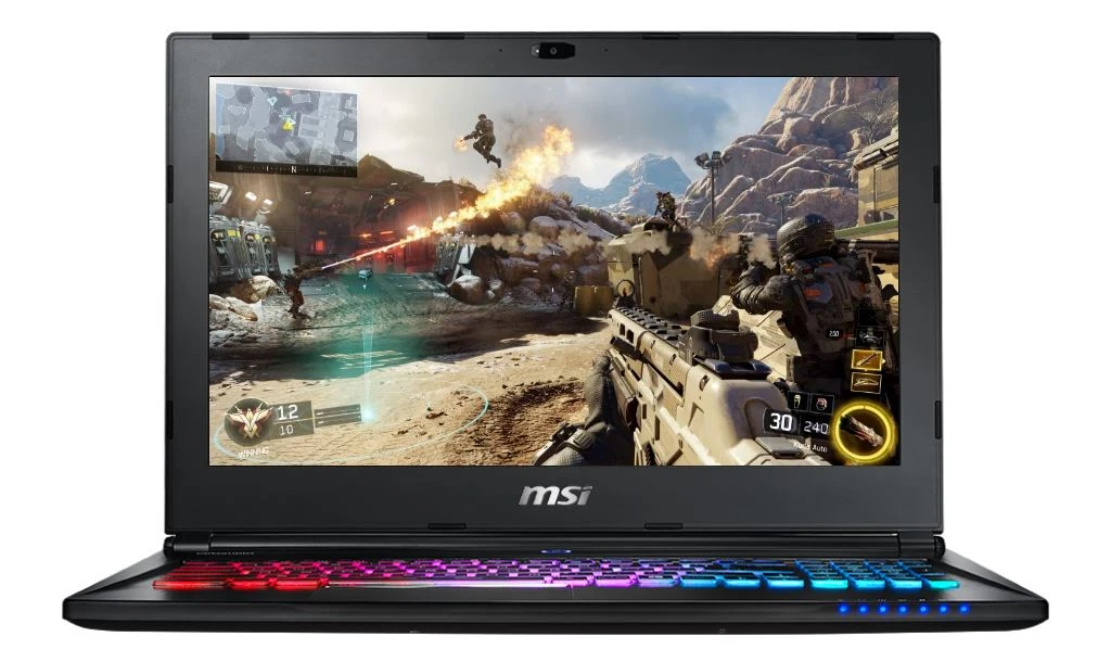 MSI GS60 6QE Ghost Pro