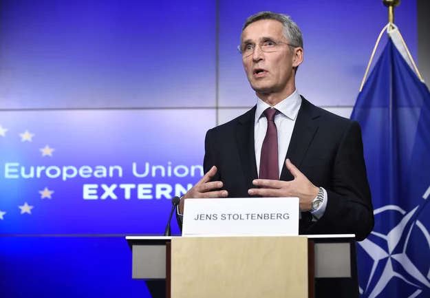 Jens Stoltenberg Jens Stoltenberg
