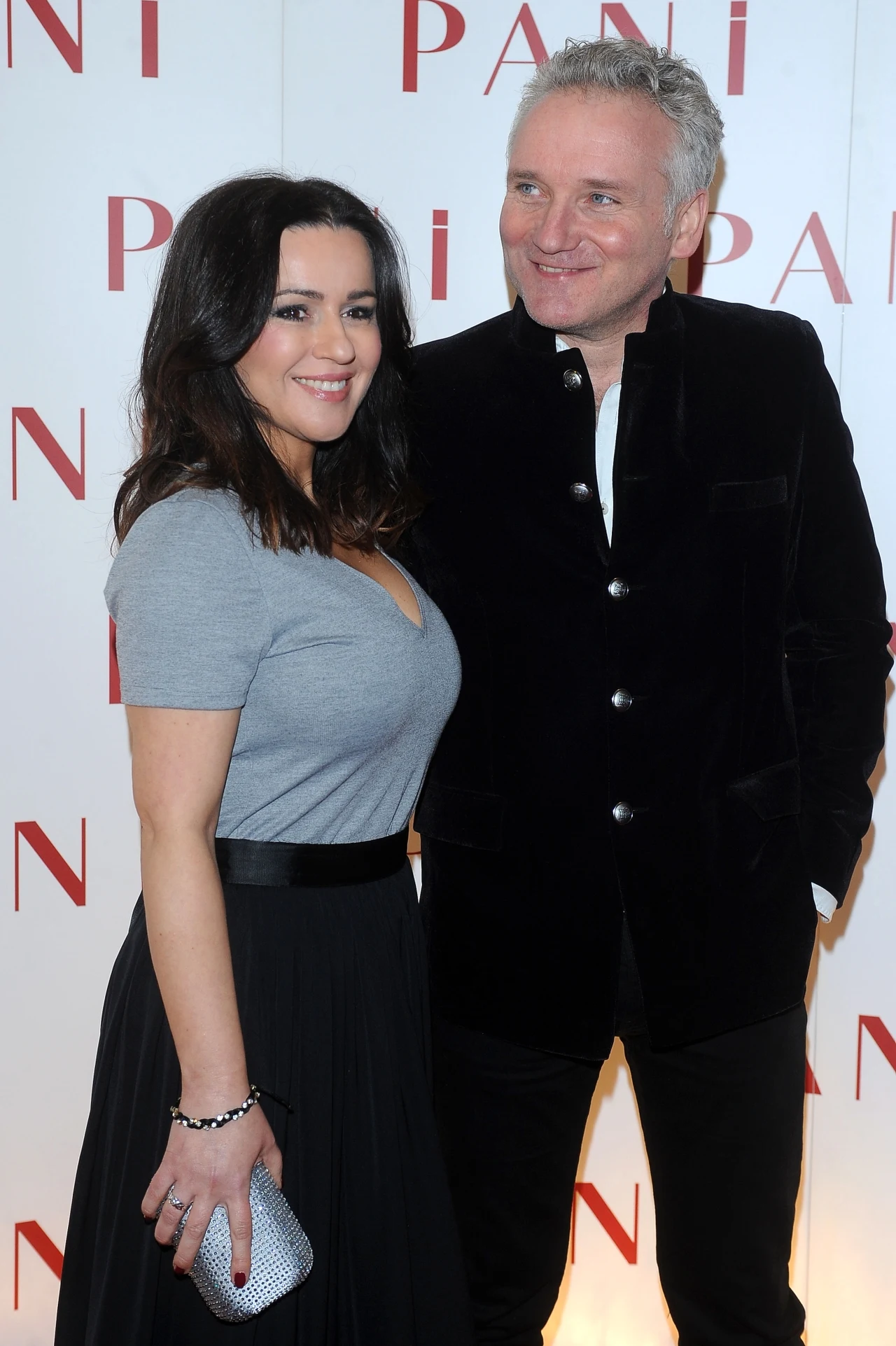 Beata Tadla na ściance Beata Tadla na ściance