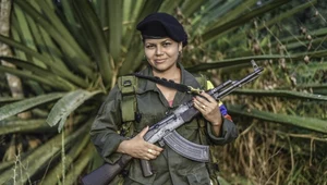 FARC - marksistowska partyzantka od kobiecej strony