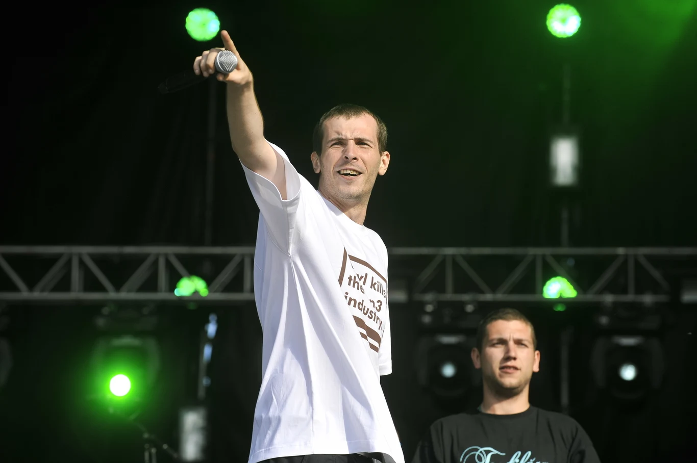 Ostry to jeden z najlepszych polskich raperów Ostry to jeden z najlepszych polskich raperów