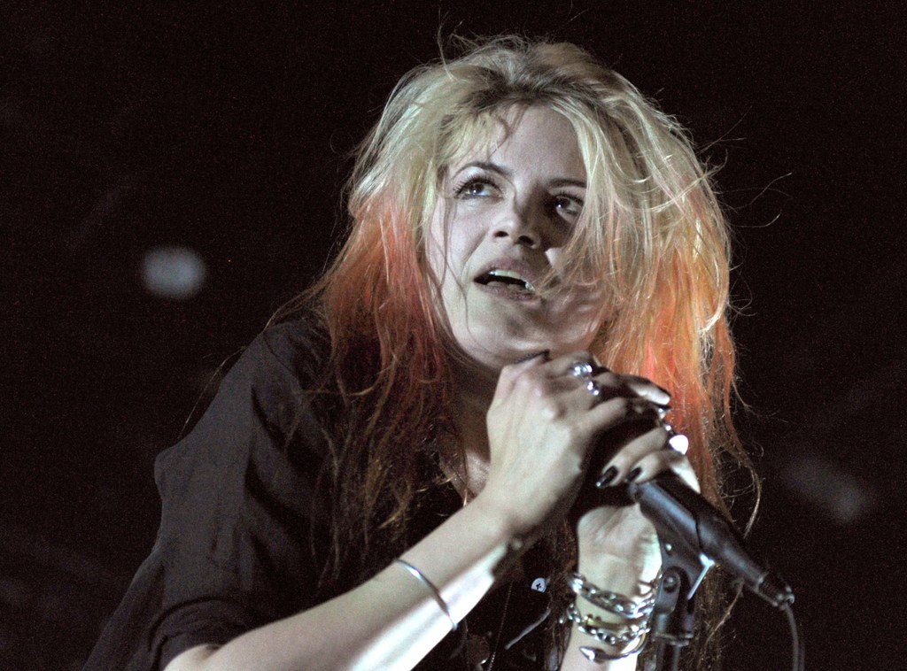 Alison Mosshart z The Kills pojawi się w Katowicach