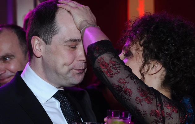 Jarosław Kulczycki niedawno stracił syna Jarosław Kulczycki niedawno stracił syna