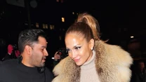 Jennifer Lopez i Casper Smart