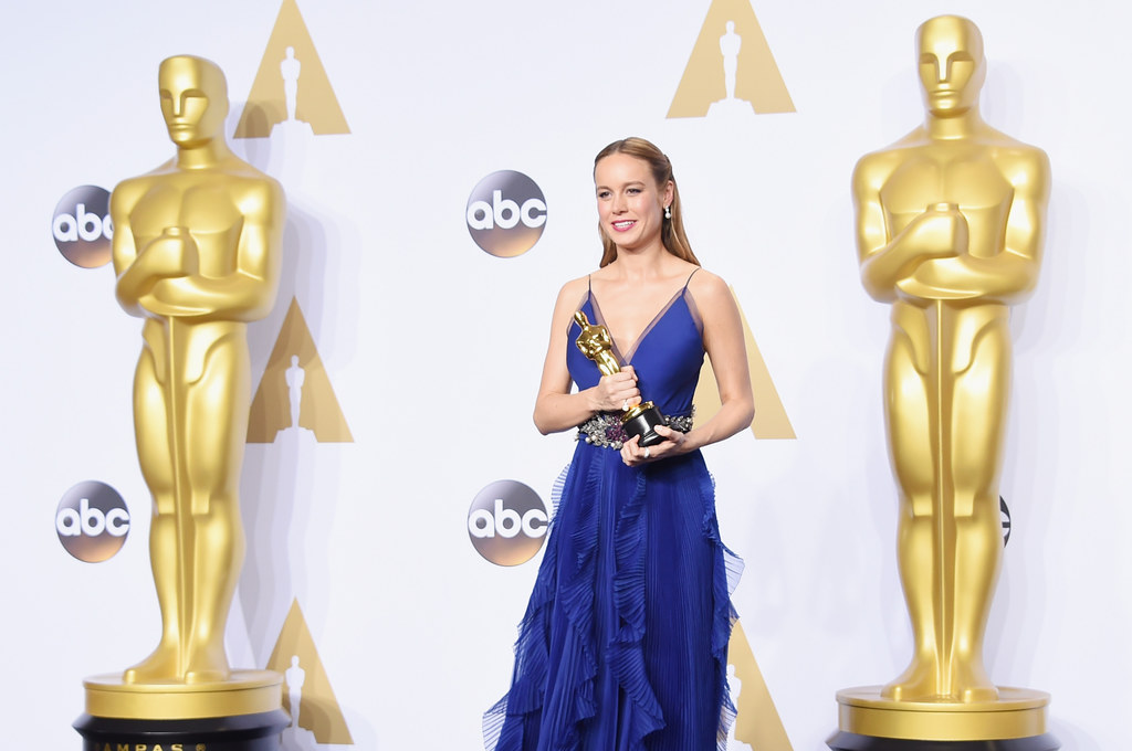 Brie Larson w przeszłości była wokalistką. Nie zrobiła jednak oszałamiającej kariery