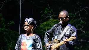 Amadou & Mariam w Polsce. Koncert we Wrocławiu