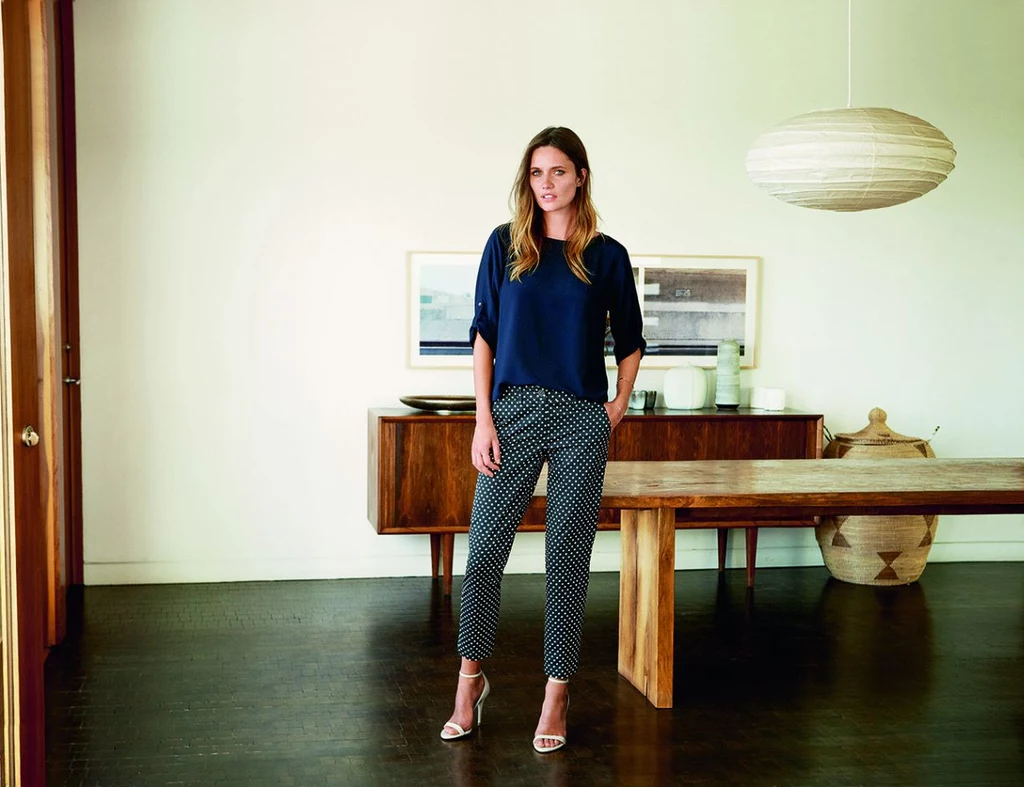Gerry Weber Edition: uzupełniające się wzajemnie nieformalny indywidualizm i kobiecy urok Gerry Weber Edition: uzupełniające się wzajemnie nieformalny indywidualizm i kobiecy urok