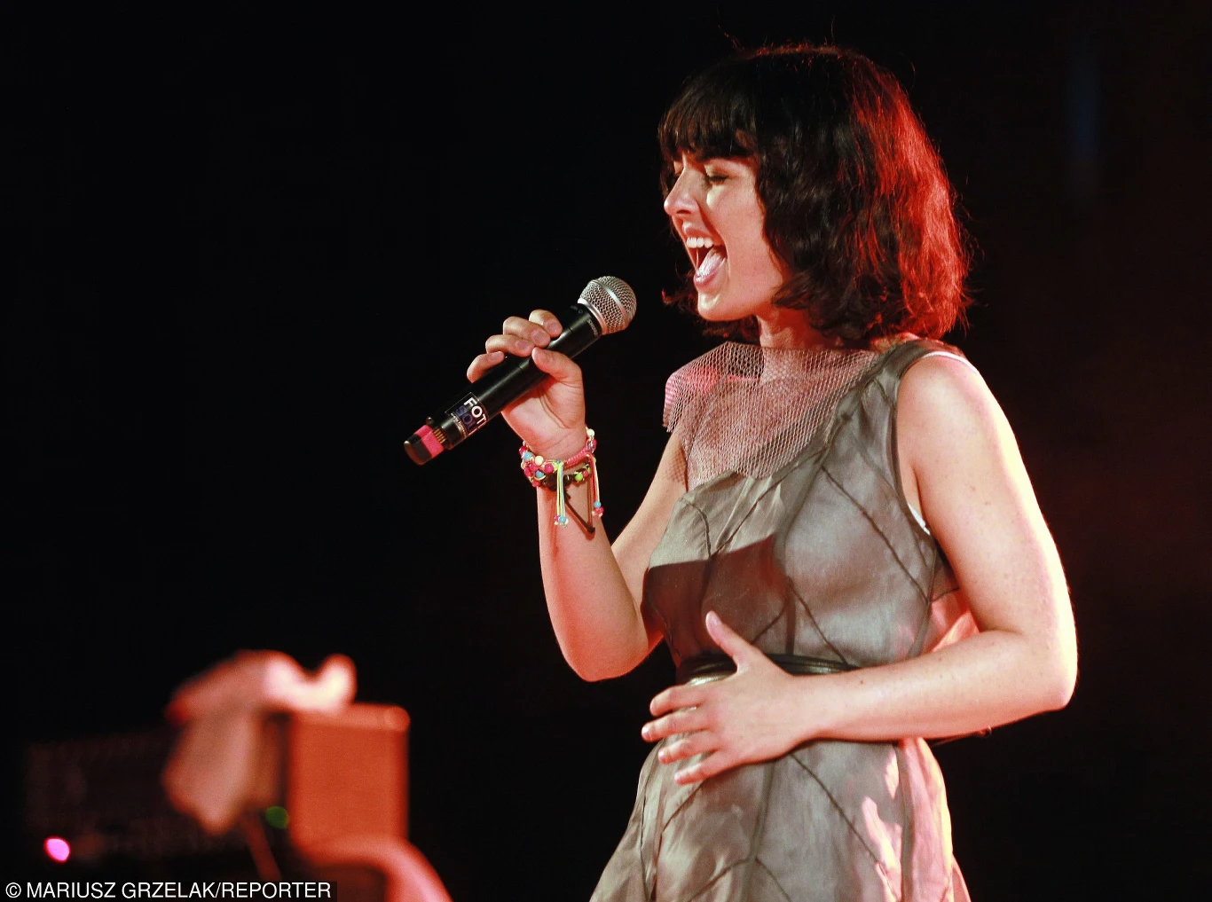 Marcelina wystąpi w półfinałach eliminacji do Przystanku Woodstock 2016 Marcelina wystąpi w półfinałach eliminacji do Przystanku Woodstock 2016