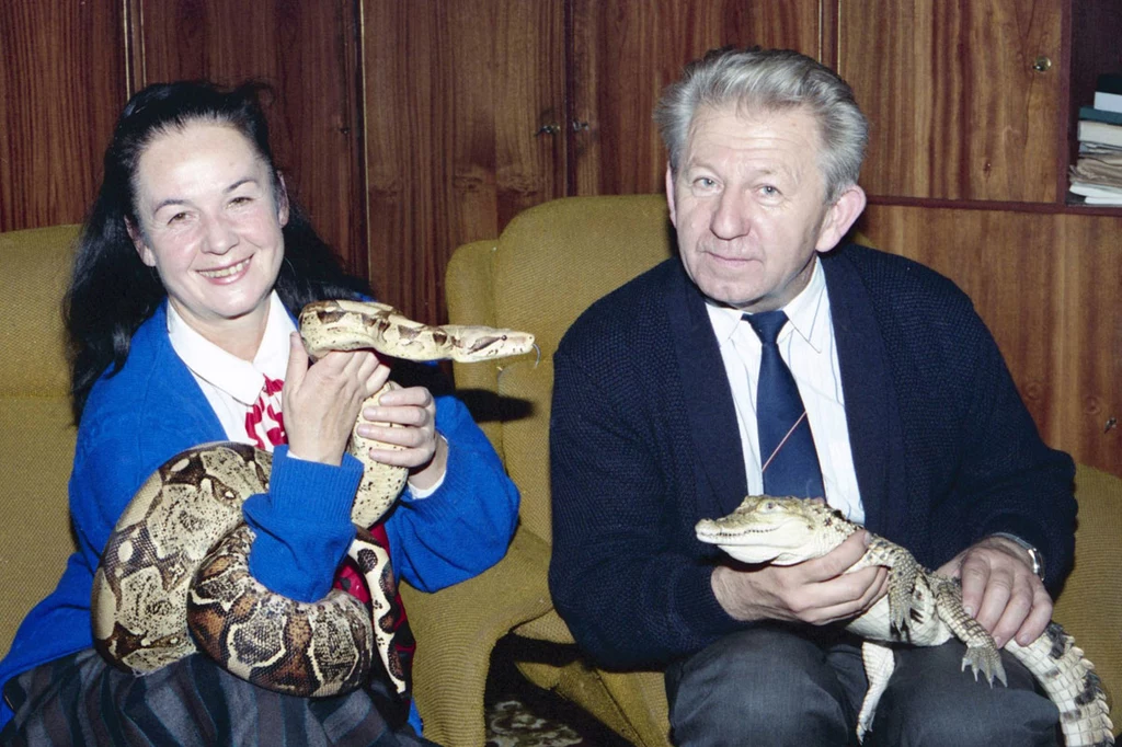 Ich dom wciąż jest pełen zwierzaków większych i mniejszych