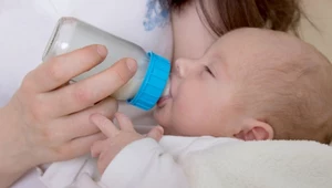 Zdarza się, że dziecku nie odpowiada smak, zapach albo konsystencja mieszanki zaleconej przez pediatrę