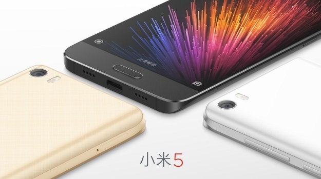 Xiaomi Mi5