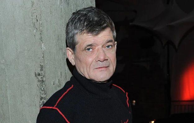 Henryk Gołębiewski wspomina swoją przeszłość