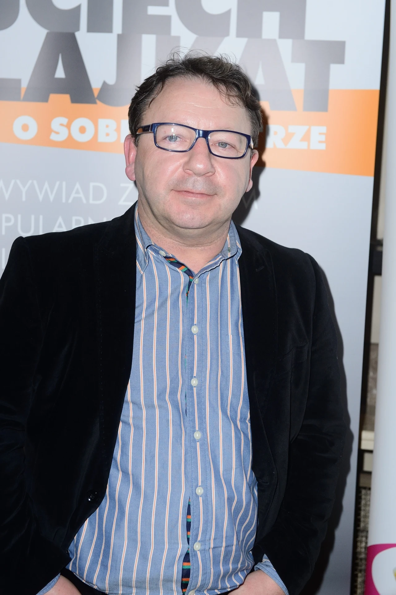 Zbigniew Zamachowski Zbigniew Zamachowski