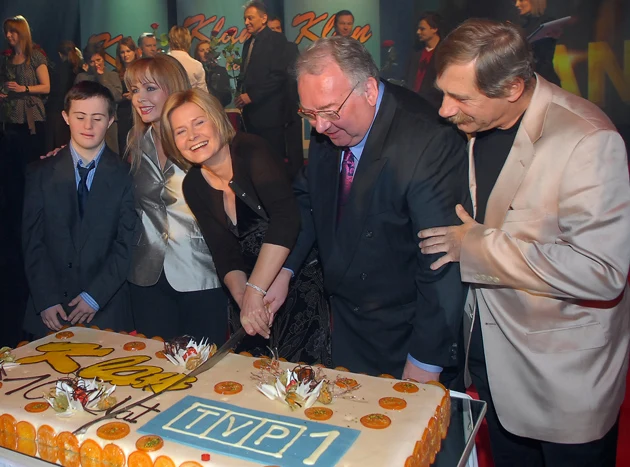 Obsada "Klanu" Obsada "Klanu"