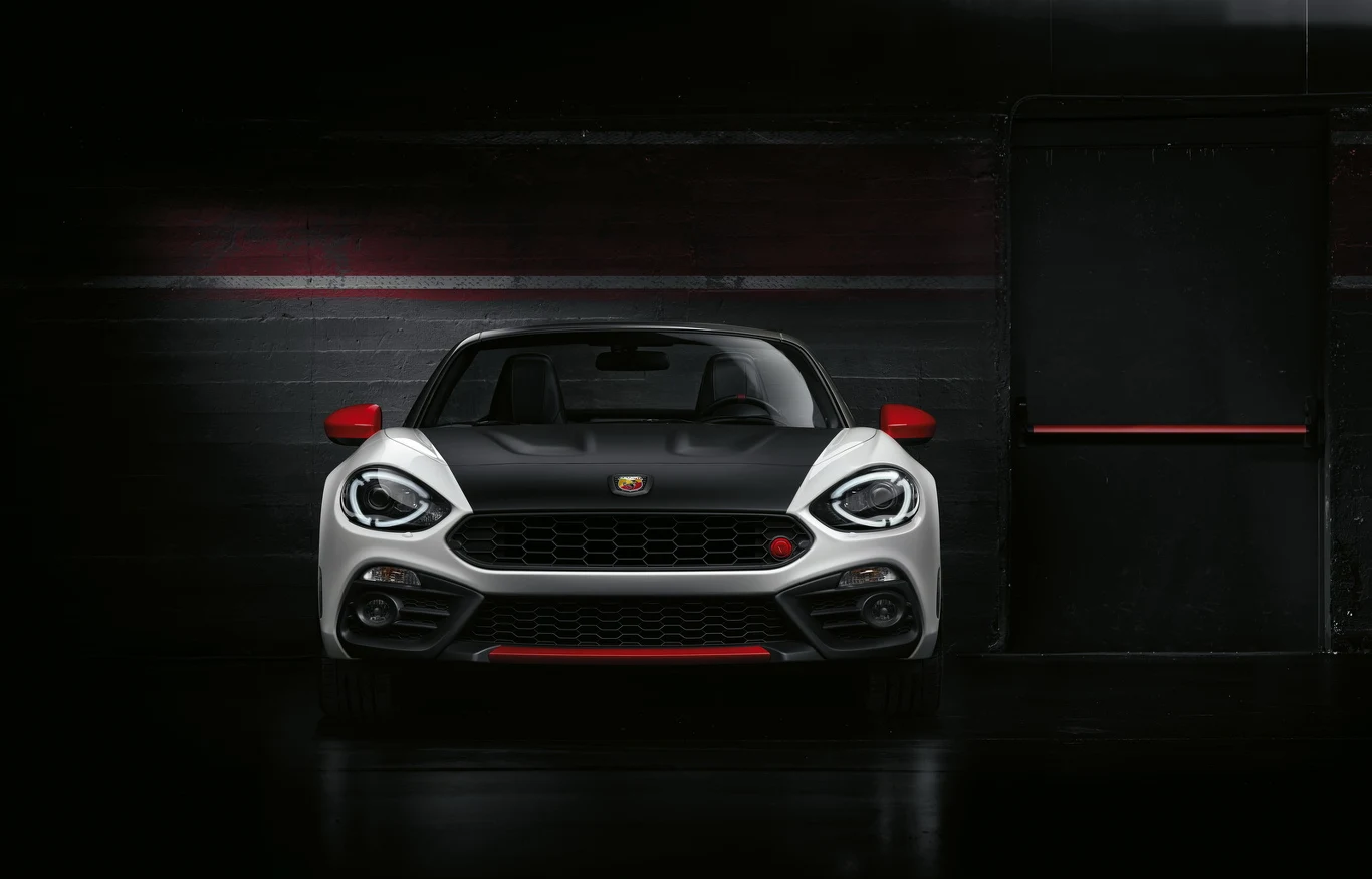 Abarth 124 Spider