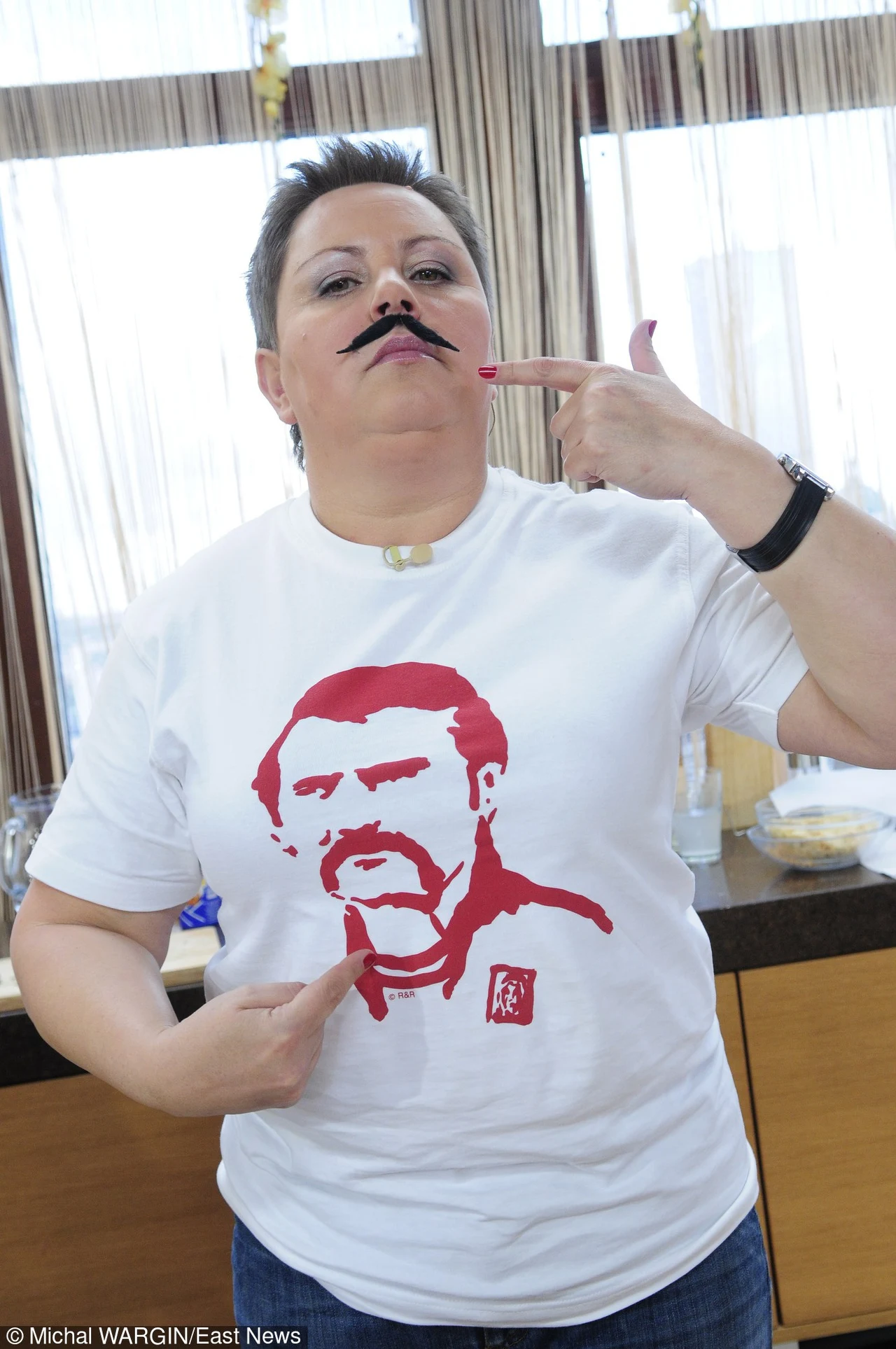 Dorota Wellman Dorota Wellman