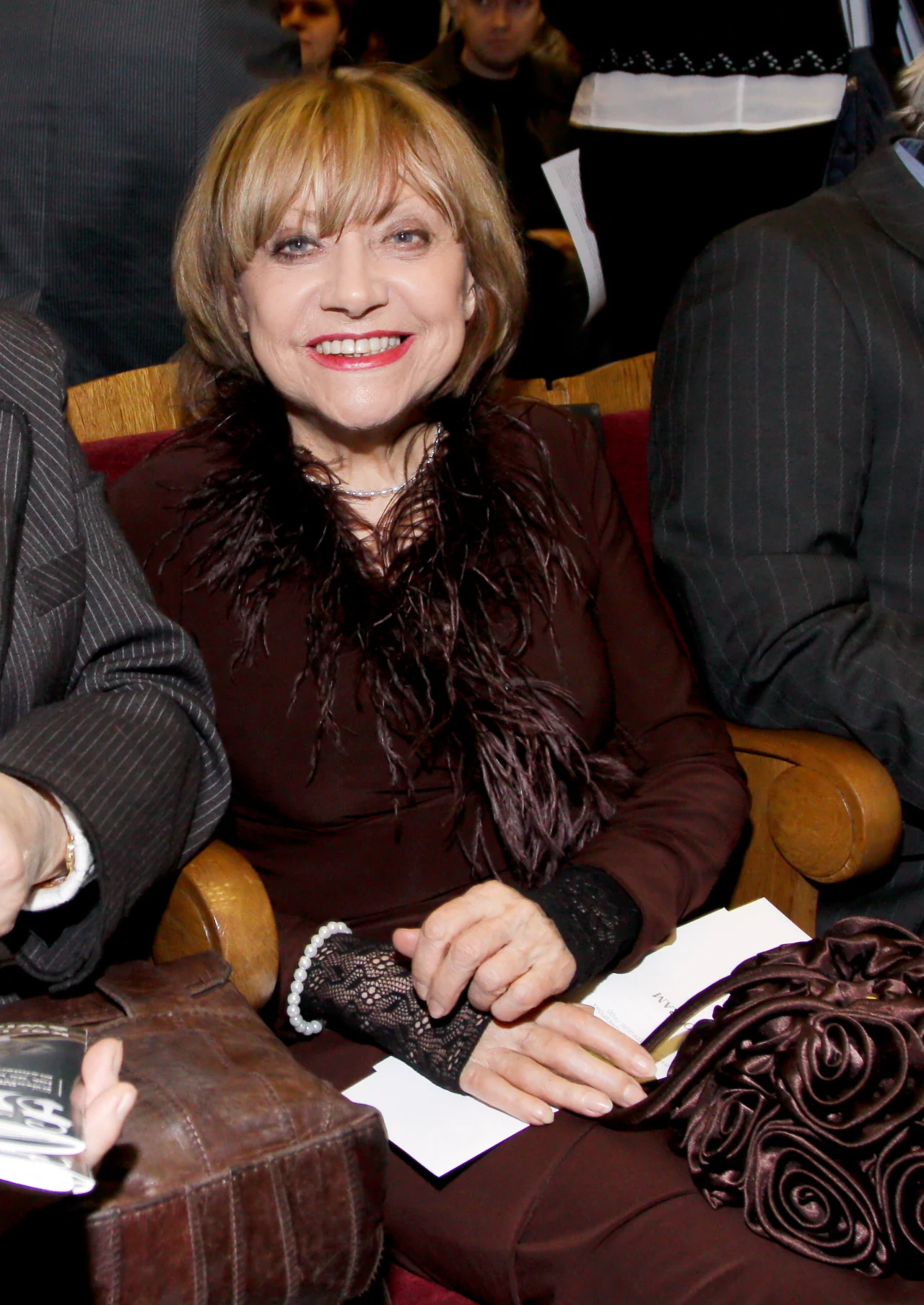 Krystyna Sienkiewicz Krystyna Sienkiewicz