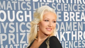 Christina Aguilera całuje uczestniczkę "The Voice"