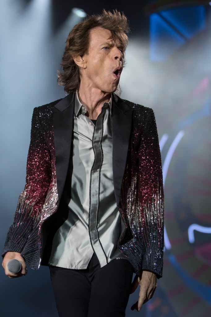 Mick Jagger (The Rolling Stones) podbija Ameryką Łacińską