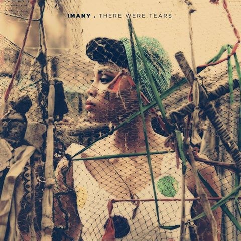 Imany na okładce EP-ki "There Were Tears"