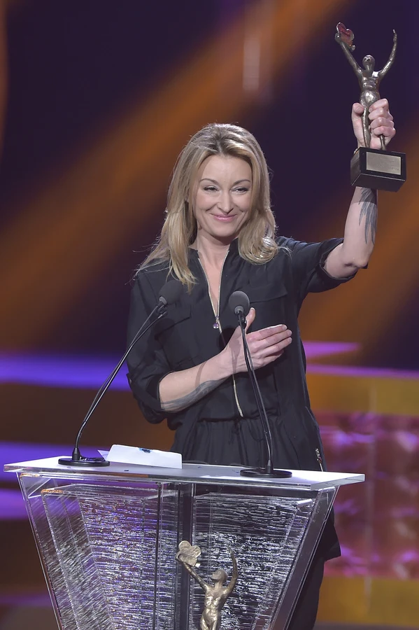 Martyna Wojciechowska Martyna Wojciechowska