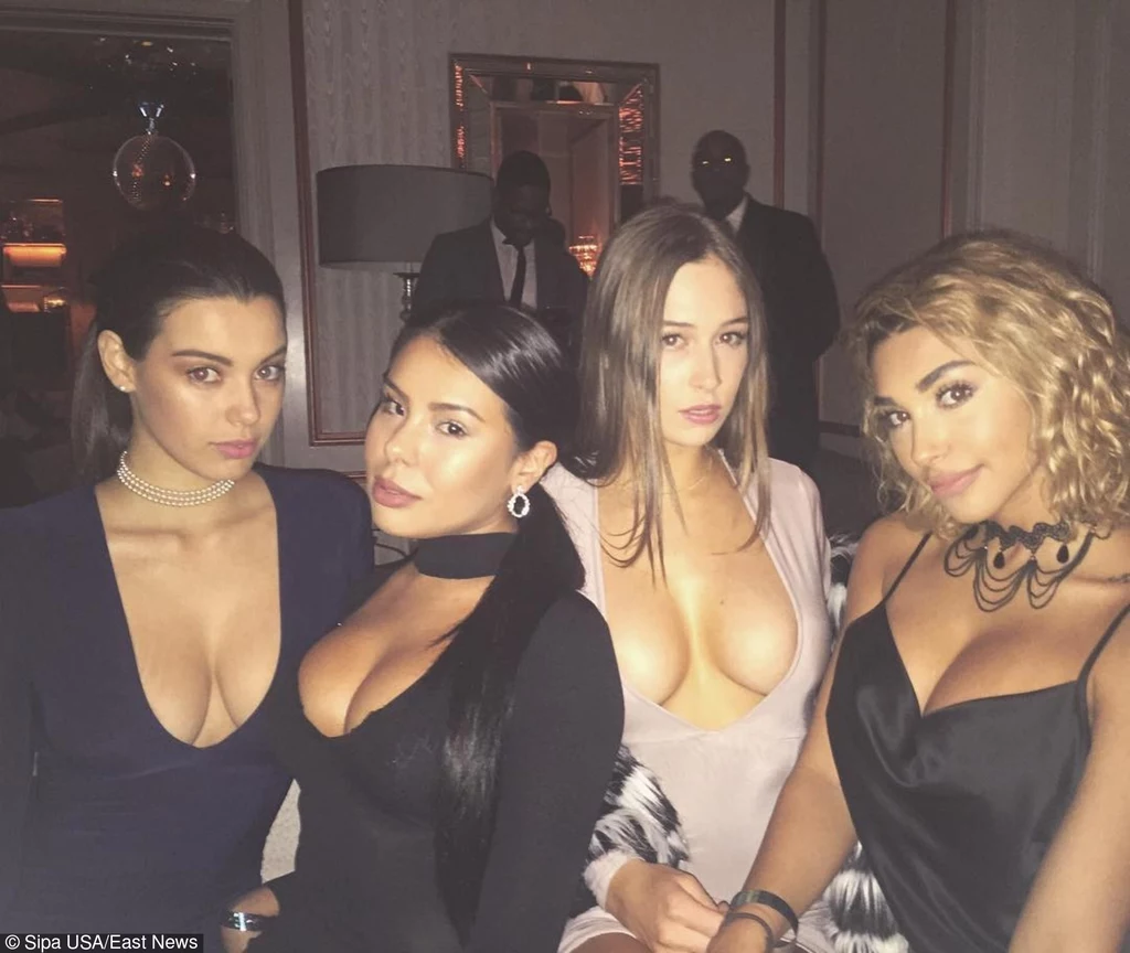 Chantel Jeffries Chantel Jeffries