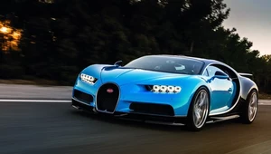 Bugatti Chiron - nowy król