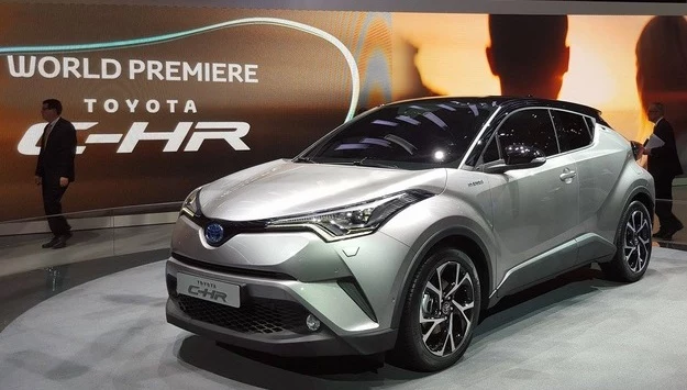 Toyota C-HR