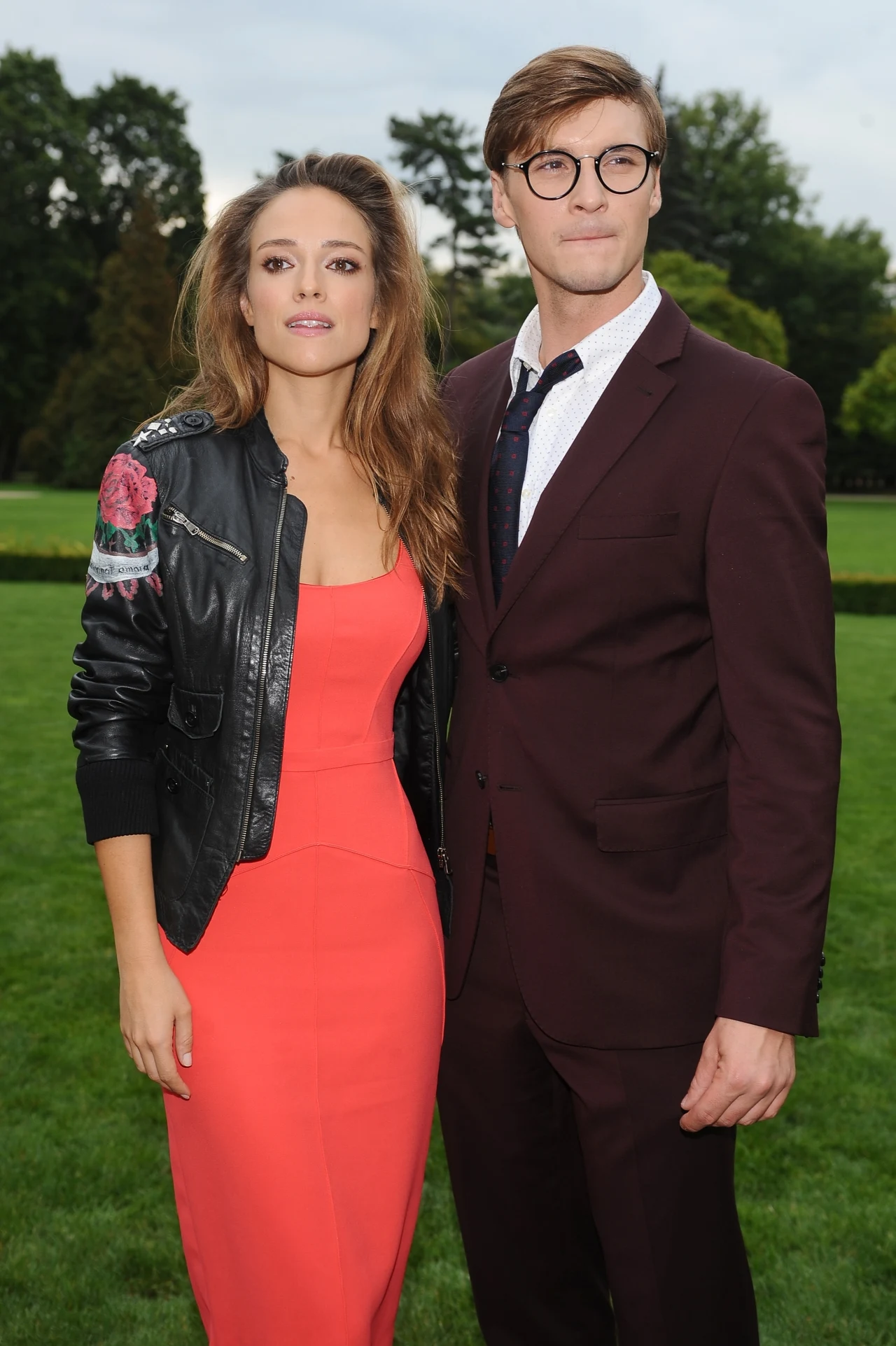 Alicja Bachleda-Curuś i Mikołaj Roznerski Alicja Bachleda-Curuś i Mikołaj Roznerski