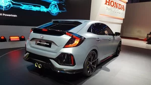 Honda Civic - zapowiedź nowej generacji