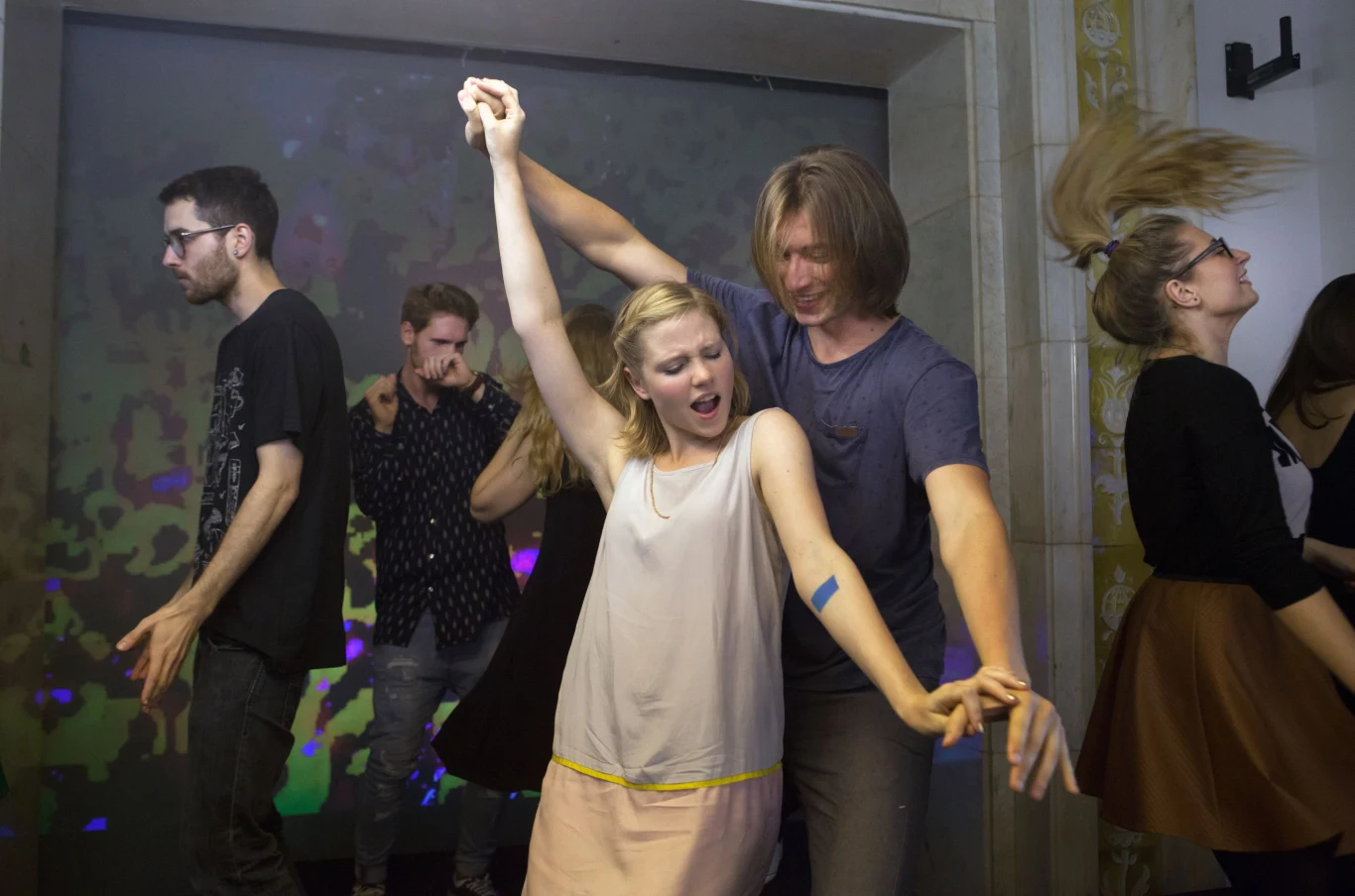 Eliza Rycembel w filmie #WSZYSTKOGRA Eliza Rycembel w filmie #WSZYSTKOGRA