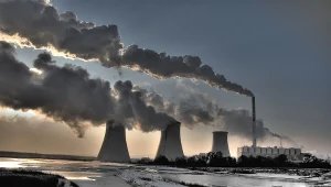 Wciąż emitujemy ogromne ilości gazów cieplarnianych