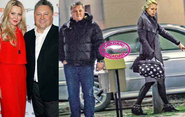 Robert Sowa lubi spędzać czas z Karoliną Robert Sowa lubi spędzać czas z Karoliną