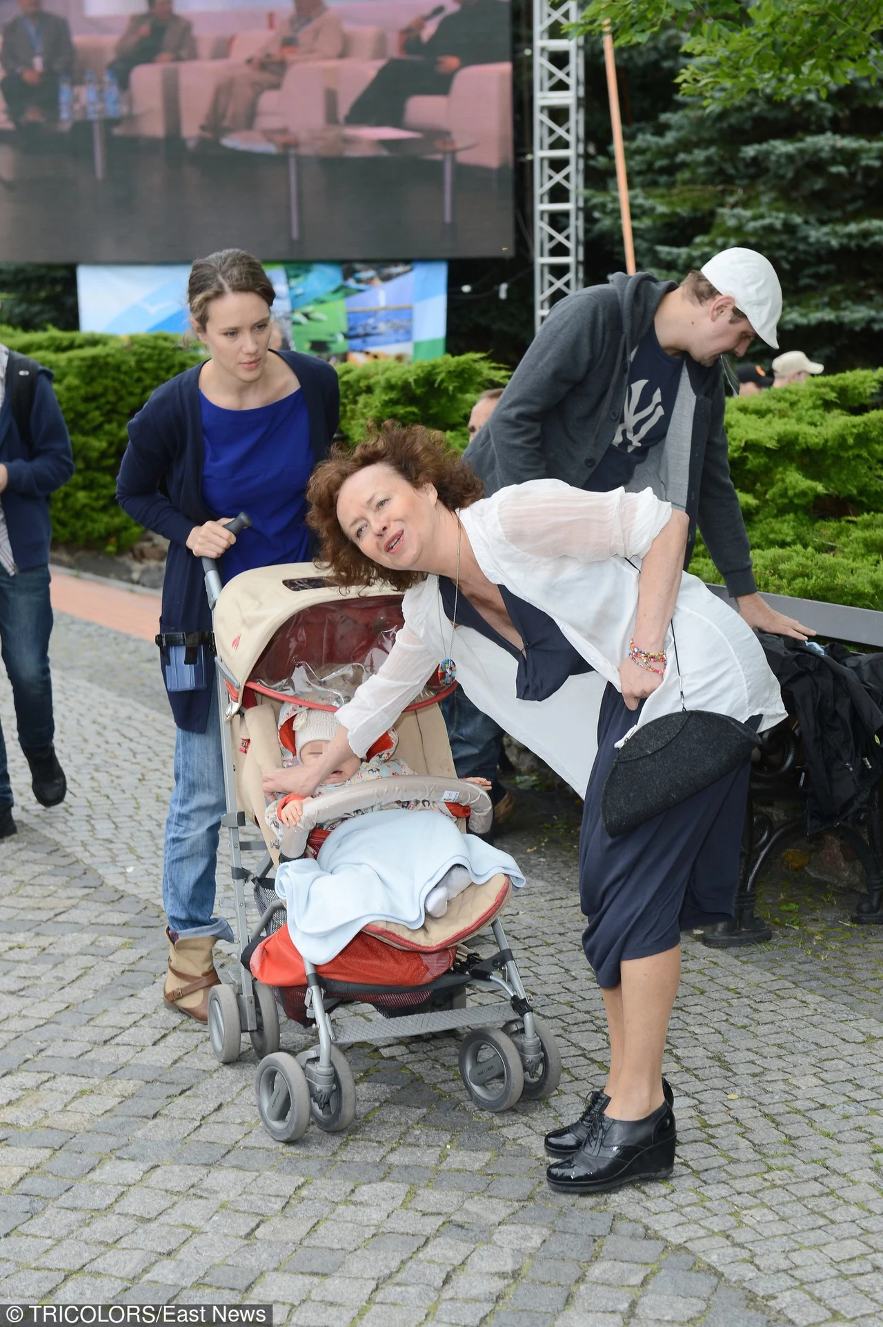 Szczepkowska ma świetny kontakt z wnuczką! 